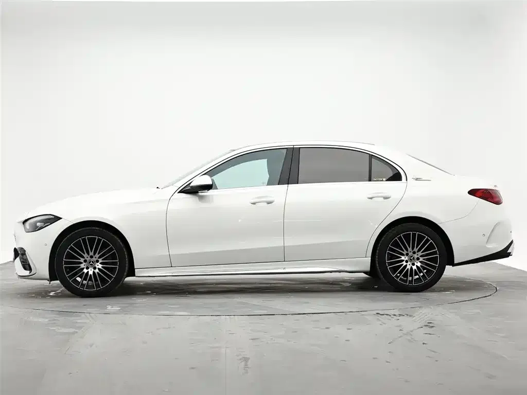 Mercedes-Benz C-Class — фото 3
