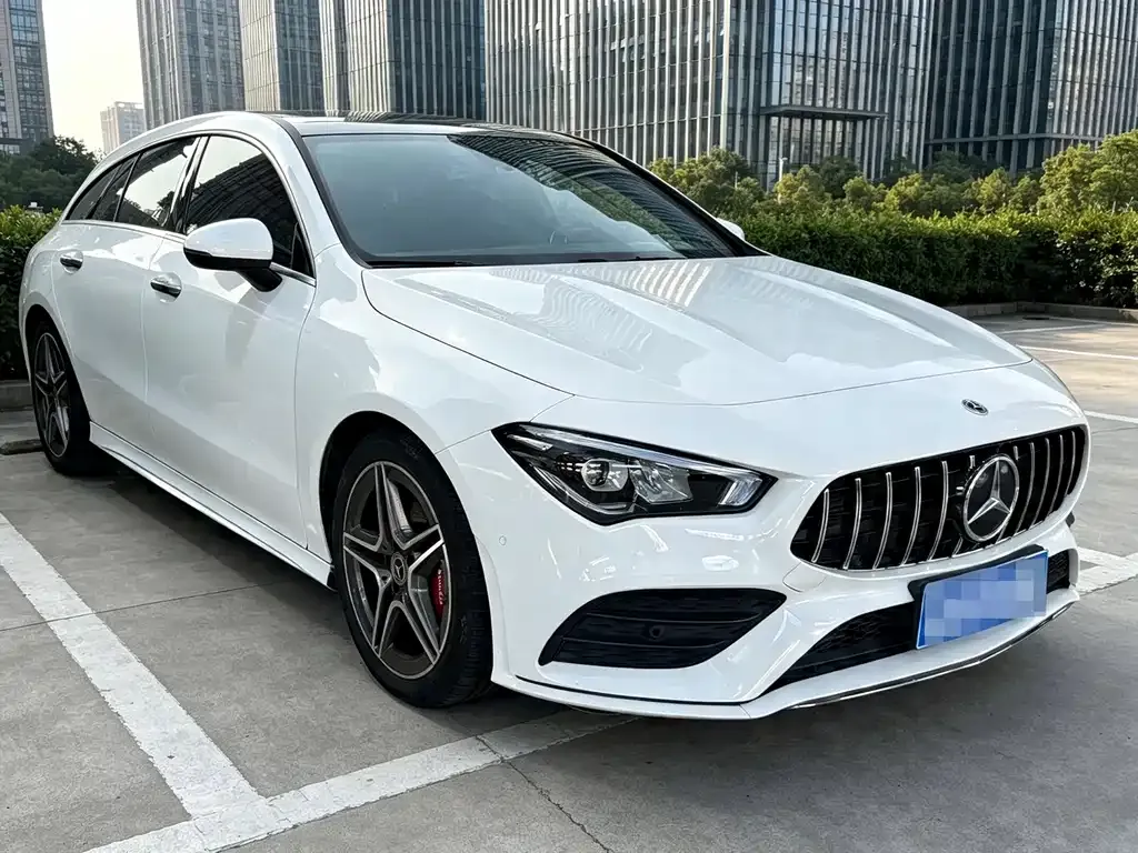 Mercedes-Benz CLA (Import) — фото 10