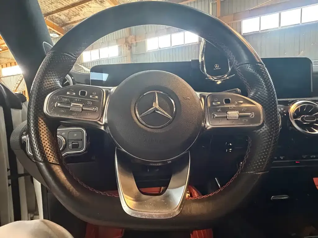 Mercedes-Benz CLA (Import) — фото 4