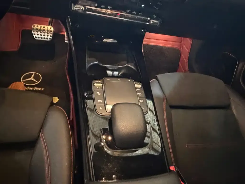 Mercedes-Benz CLA (Import) — фото 2