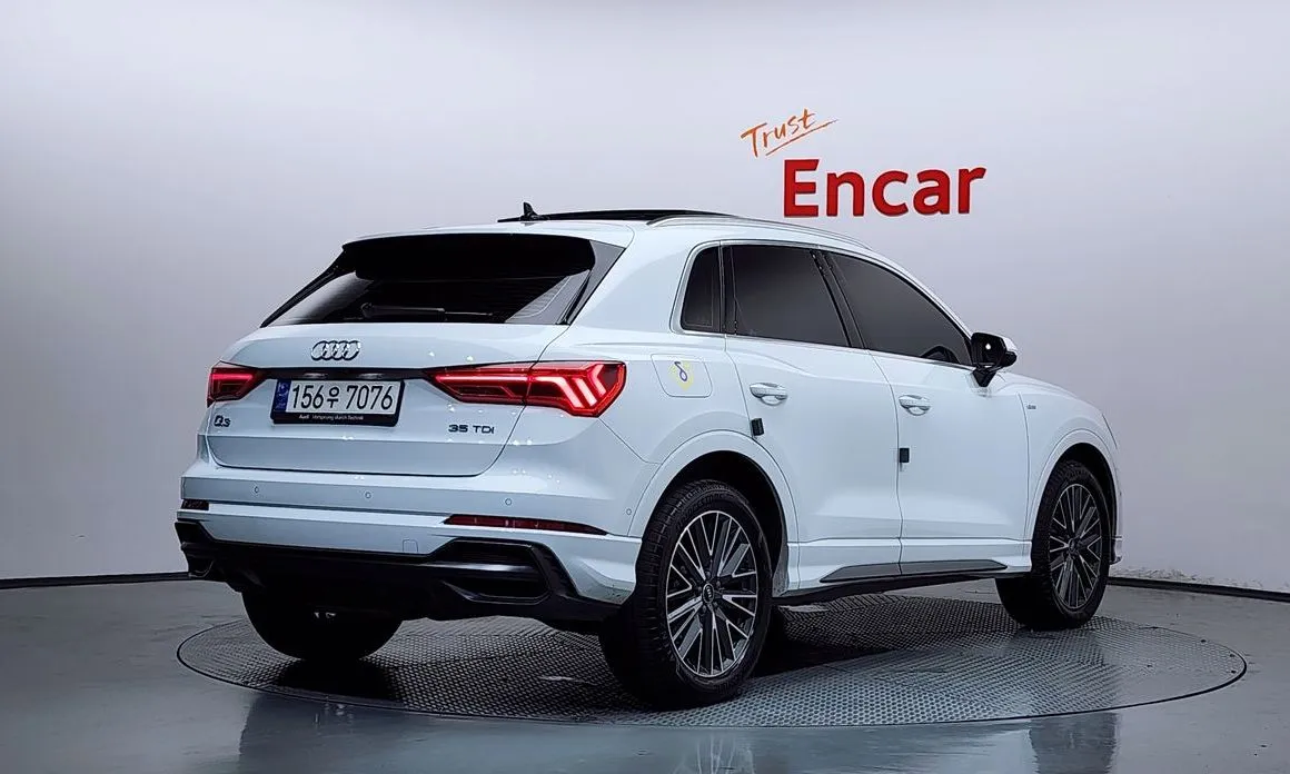 Audi Q3 2023 из KR, фото 3