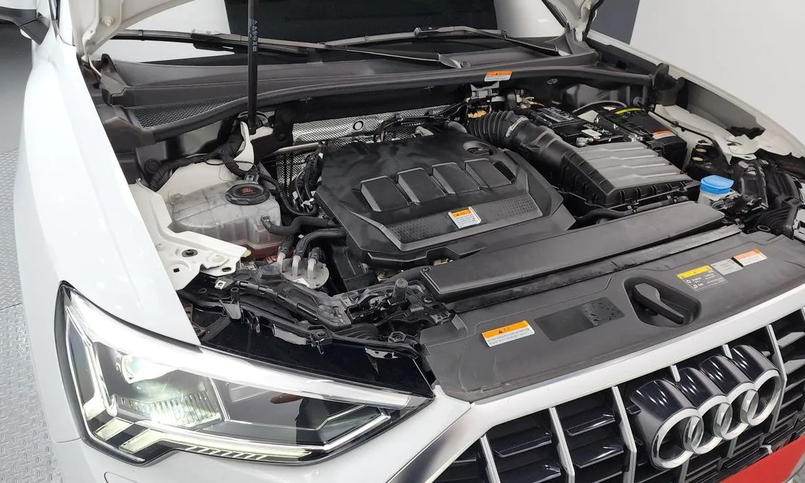 Audi Q3 2023 из KR, фото 7