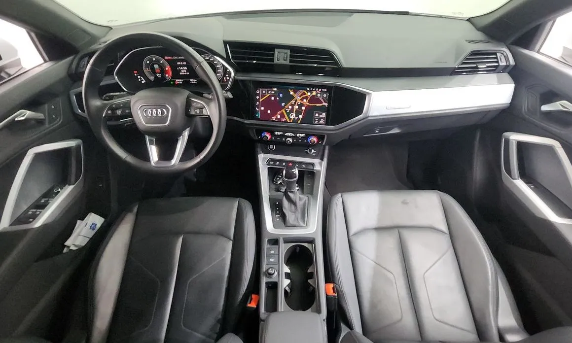 Audi Q3 2023 из KR, фото 5