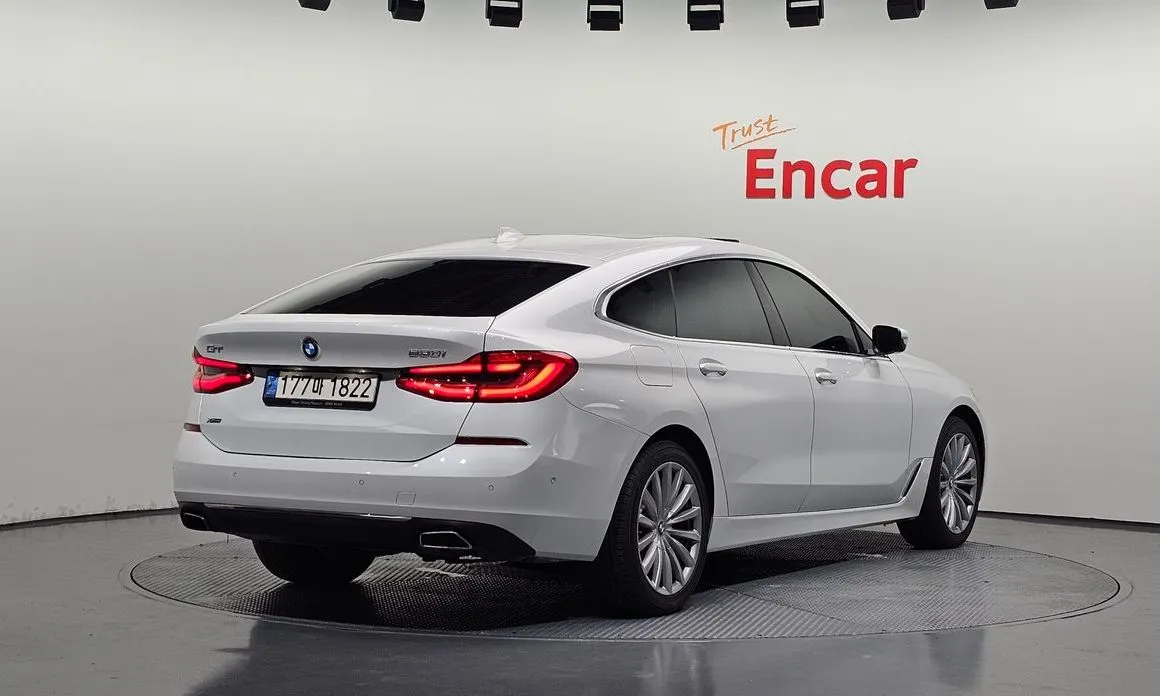 BMW Gran Turismo — фото 10