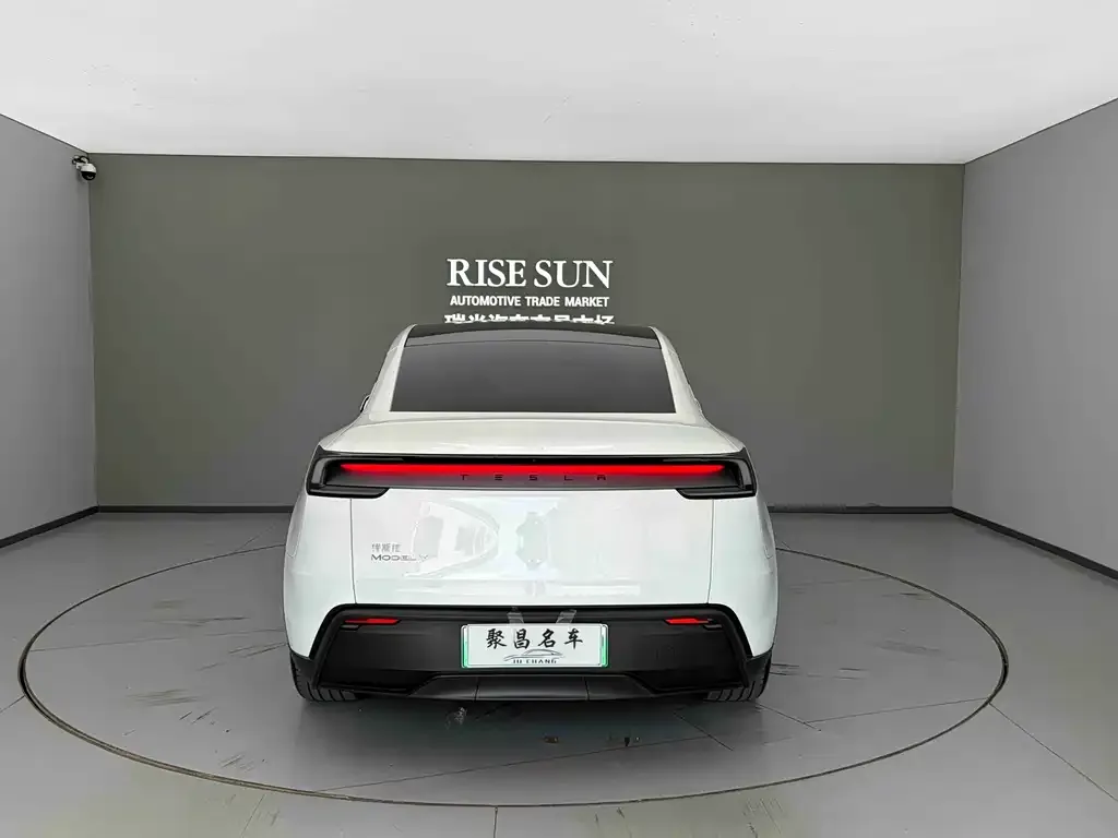 Tesla Model Y — фото 3