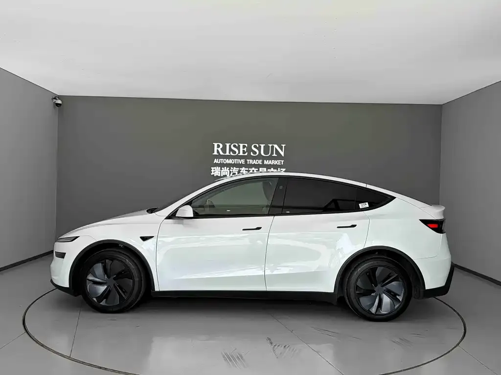Tesla Model Y — фото 2