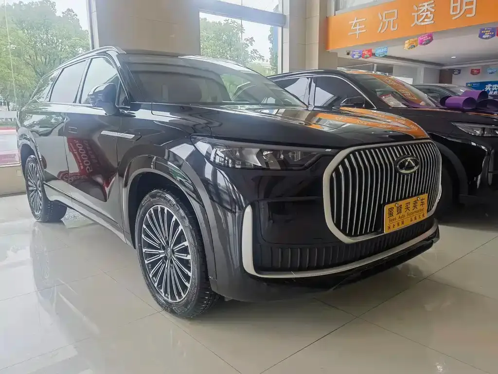 Chery Tiggo 9 C-DM — фото 8