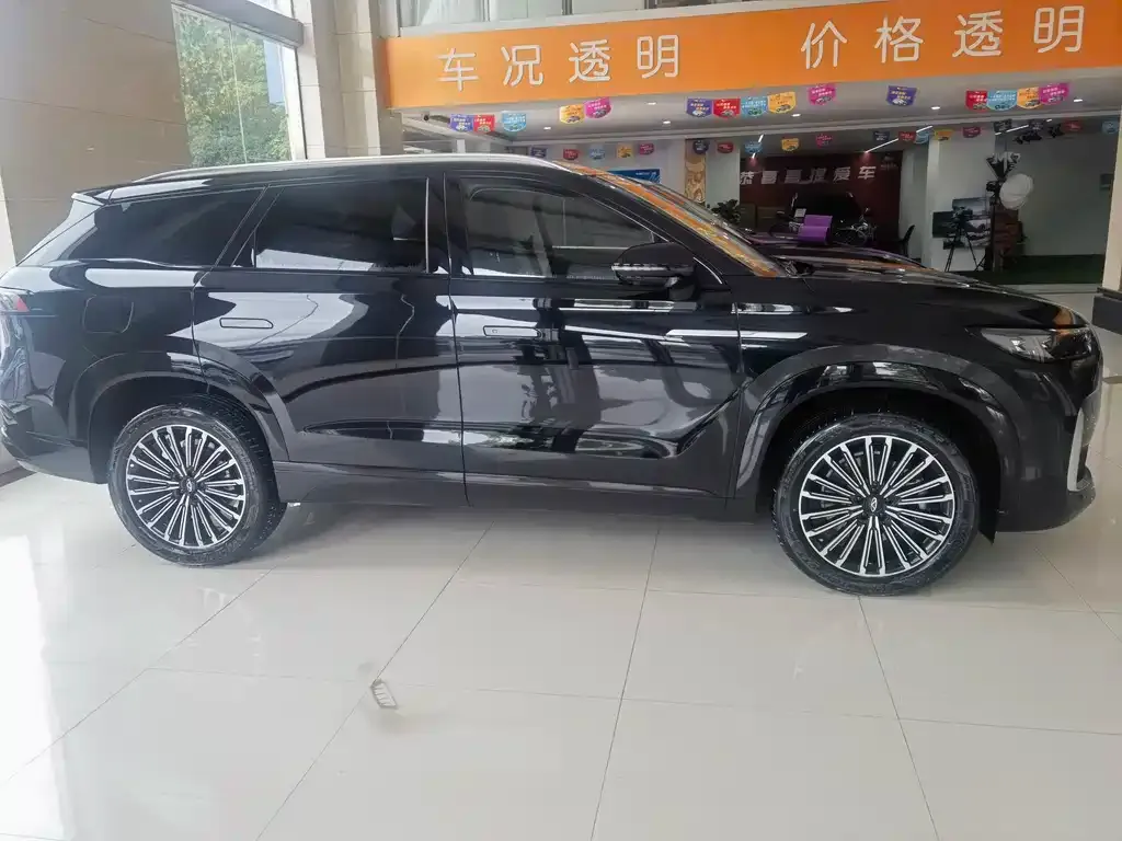 Chery Tiggo 9 C-DM — фото 4