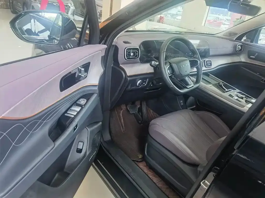 Chery Tiggo 9 C-DM — фото 6