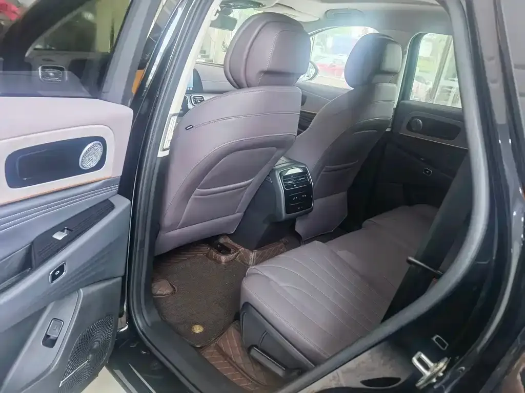 Chery Tiggo 9 C-DM — фото 3