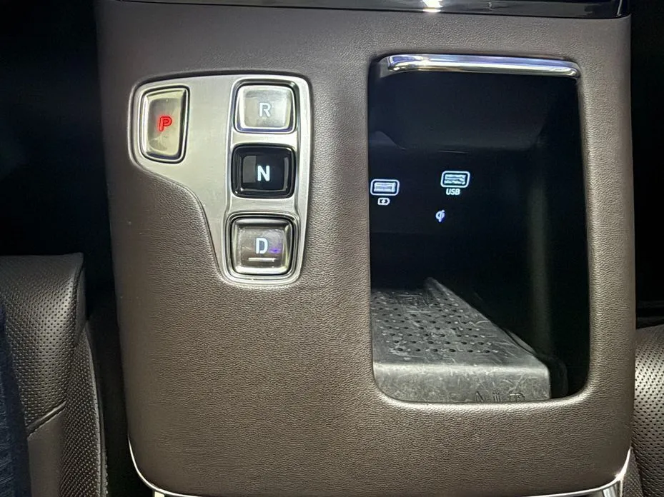 Hyundai Grandeur — фото 10