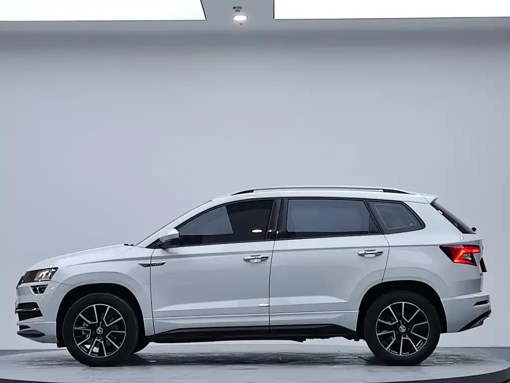 Skoda Karoq — фото 9