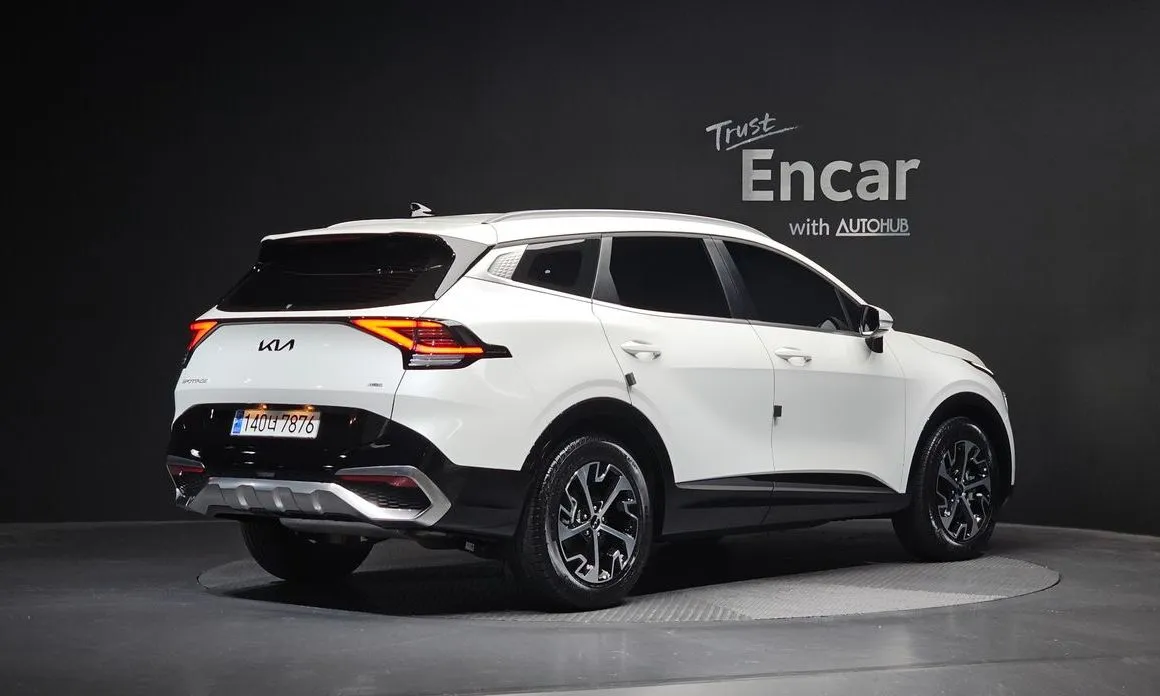 Kia Sportage — фото 3