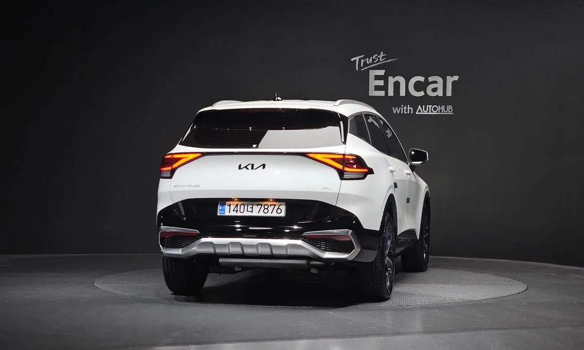 Kia Sportage — фото 2