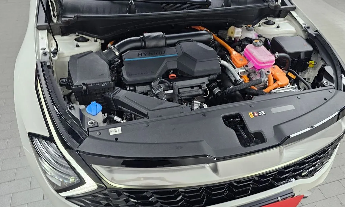Kia Sportage — фото 5