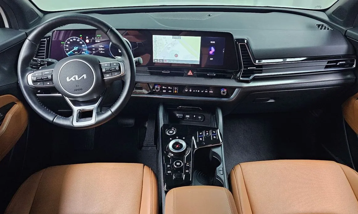 Kia Sportage — фото 8
