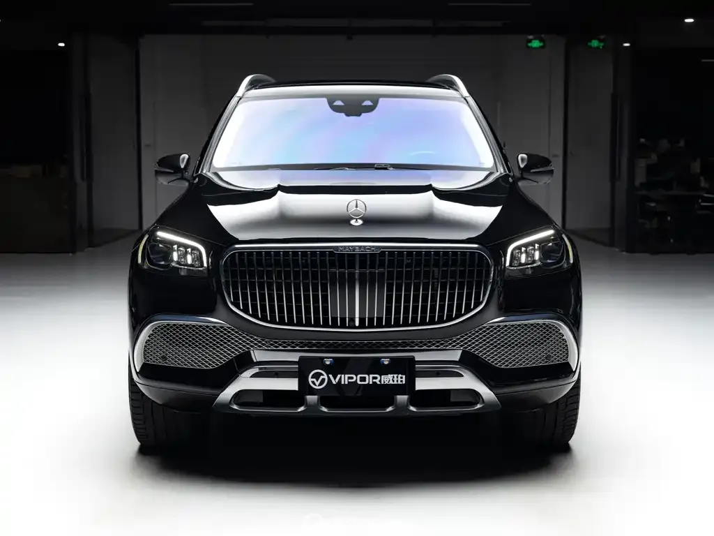 Mercedes-Benz GLS — фото 6