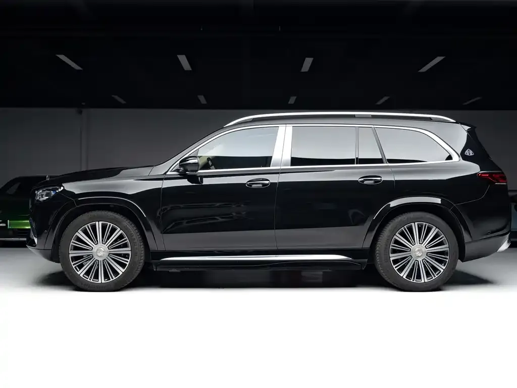 Mercedes-Benz GLS — фото 3
