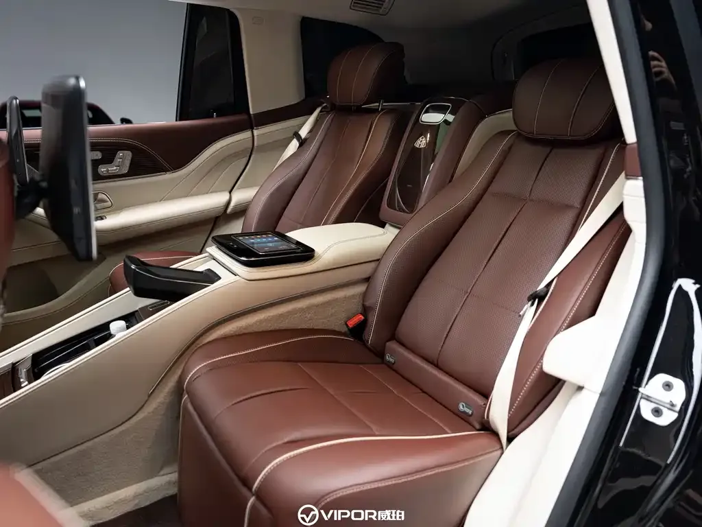 Mercedes-Benz GLS — фото 10