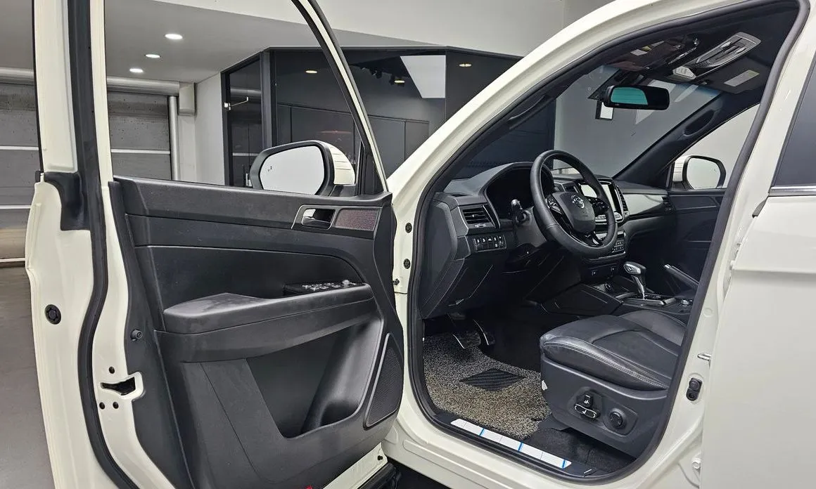 KG Mobility (Ssangyong) Rexton — фото 9