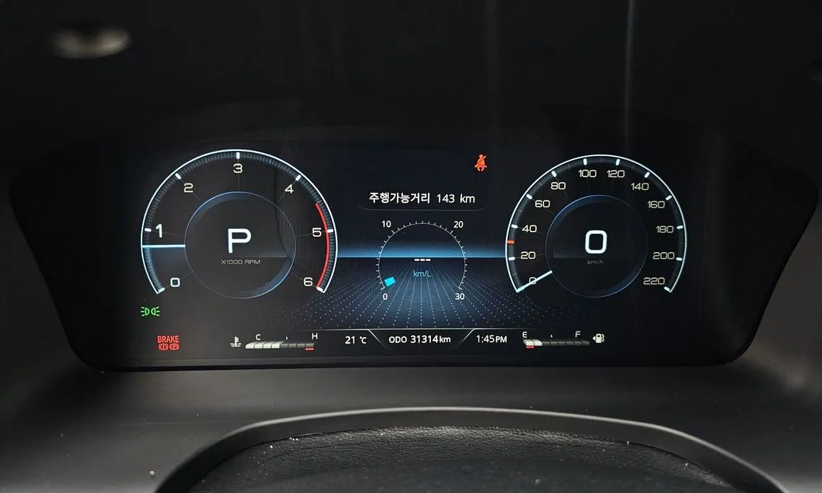 KG Mobility (Ssangyong) Rexton — фото 2