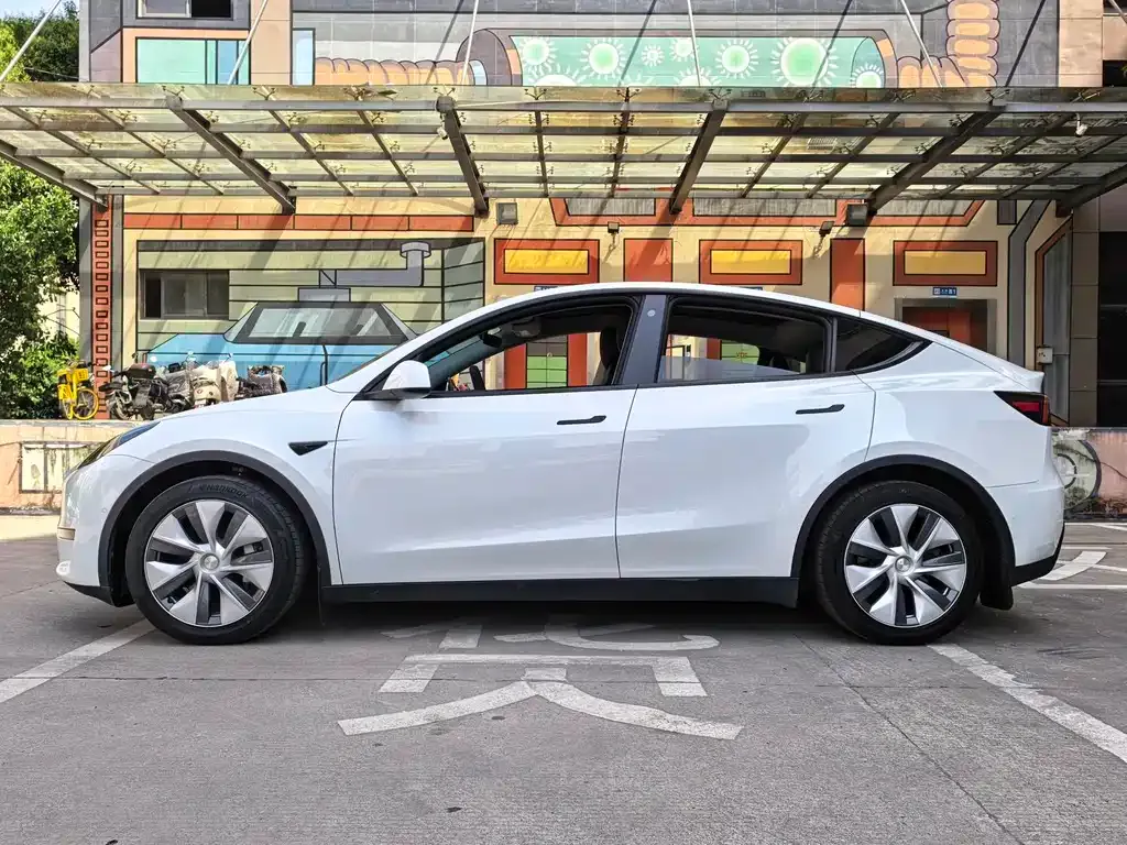 Tesla Model Y — фото 8