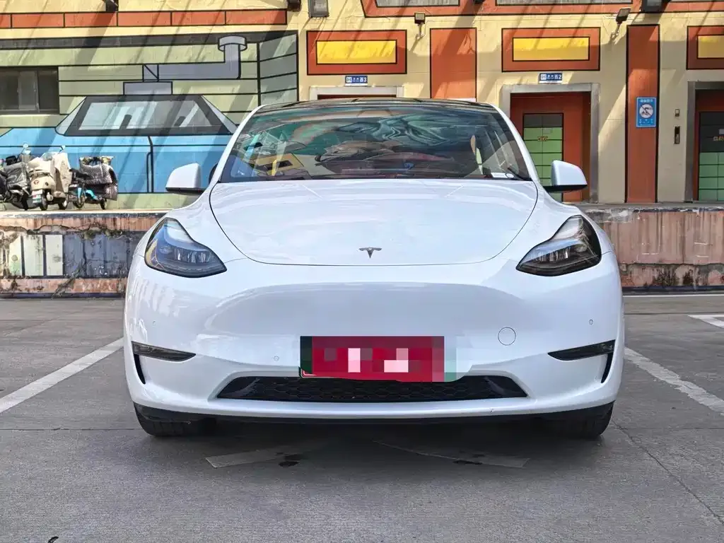Tesla Model Y — фото 5