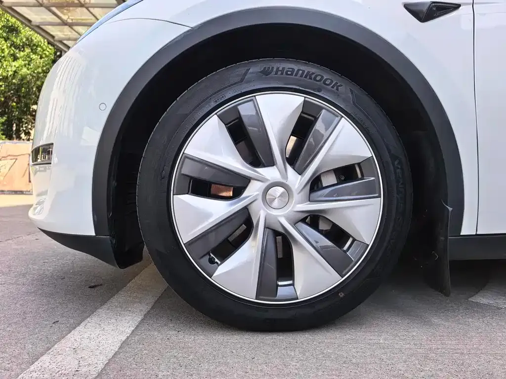 Tesla Model Y — фото 10