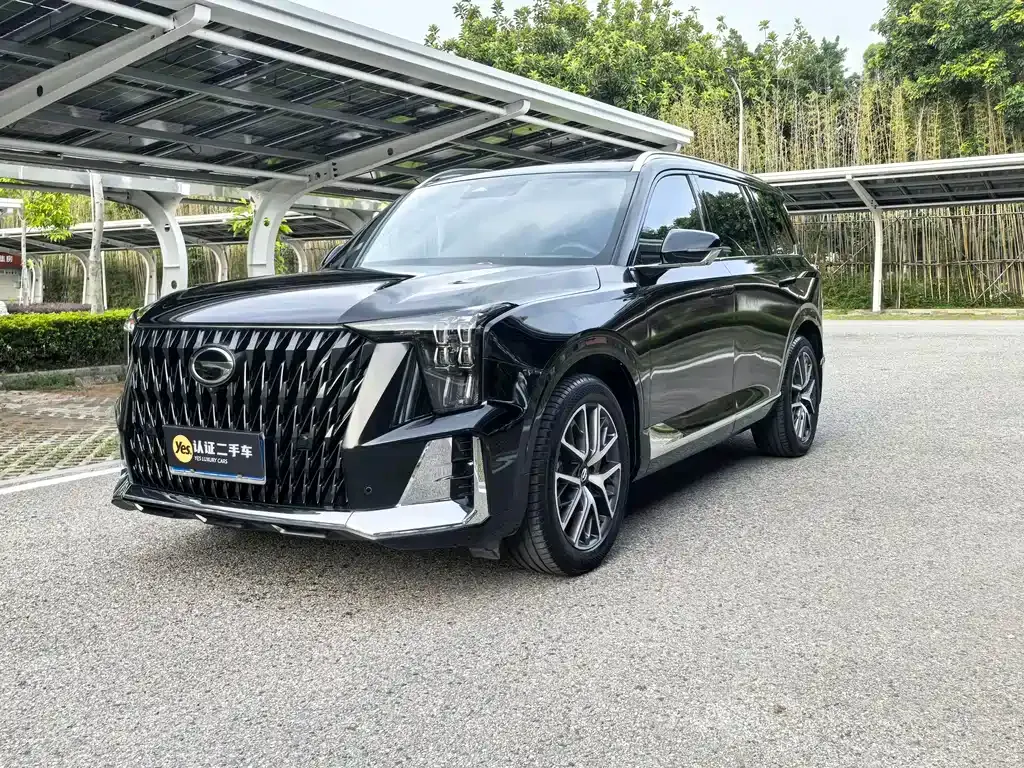 GAC Motor Trumpchi GS8 — фото 1