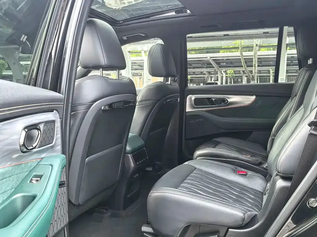 GAC Motor Trumpchi GS8 — фото 2