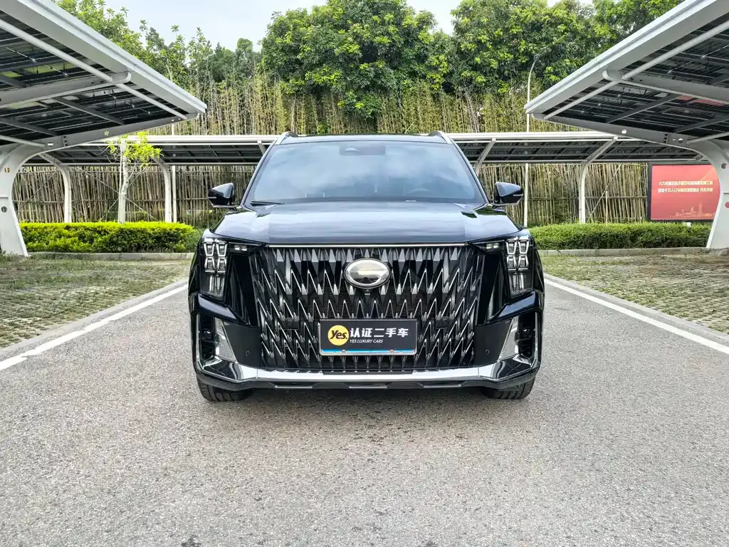 GAC Motor Trumpchi GS8 — фото 10