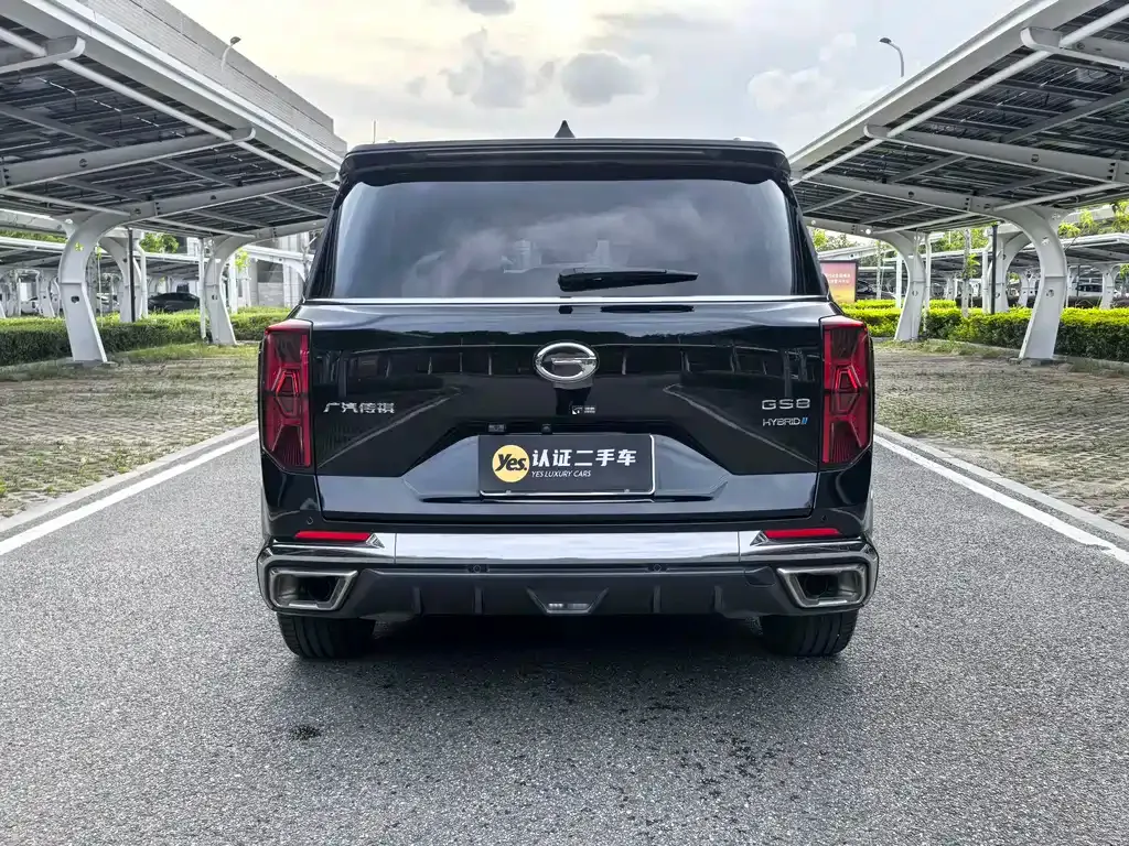 GAC Motor Trumpchi GS8 — фото 8