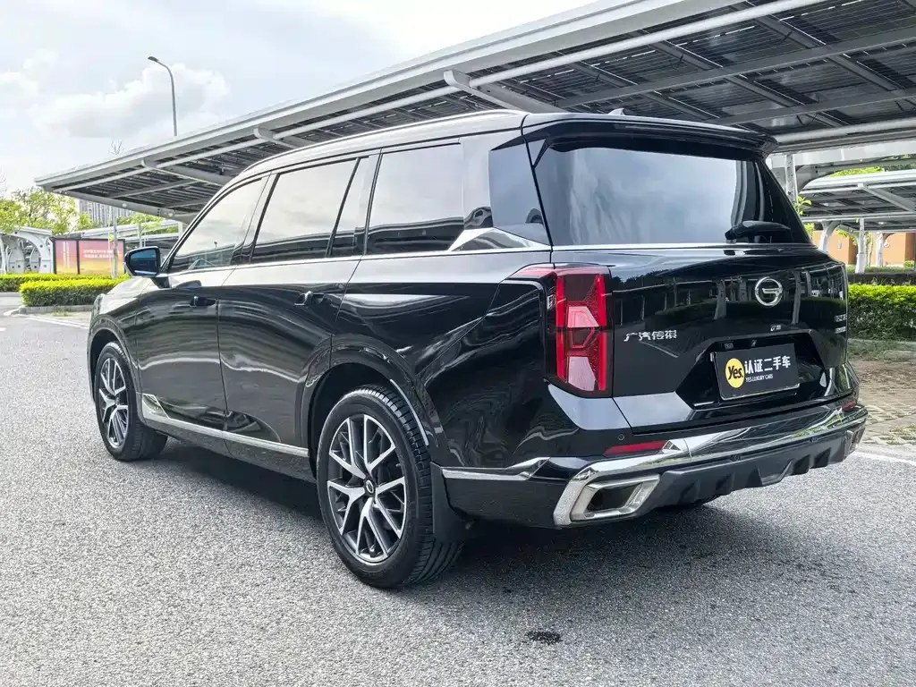 GAC Motor Trumpchi GS8 — фото 7