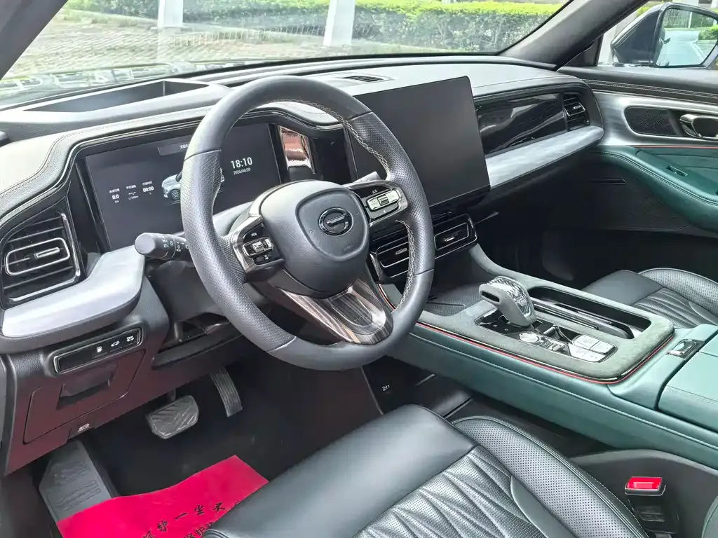 GAC Motor Trumpchi GS8 — фото 3