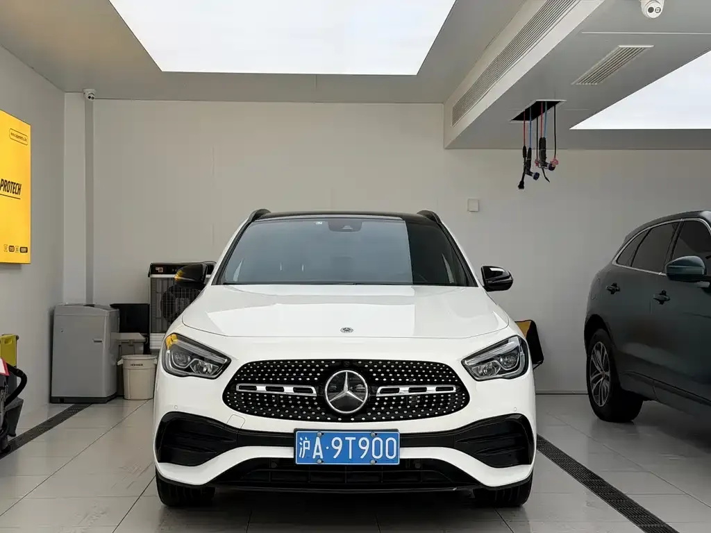 Mercedes-Benz GLA — фото 3