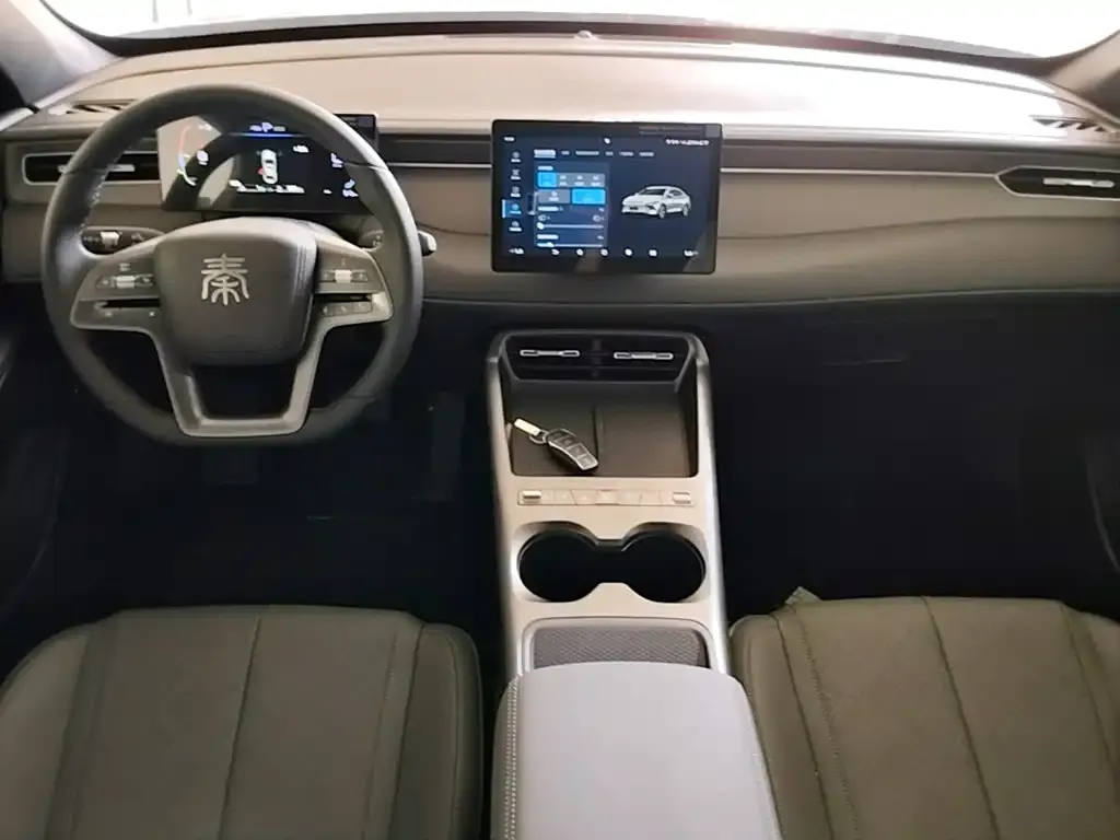 BYD Qin PLUS — фото 2