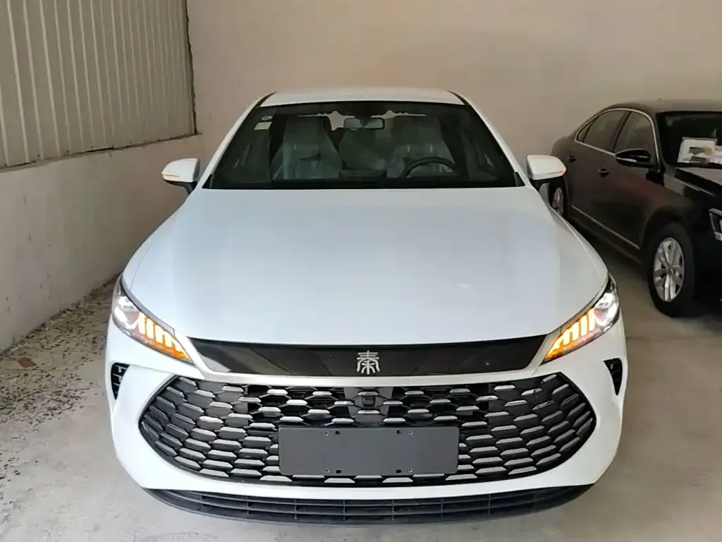 BYD Qin PLUS — фото 9