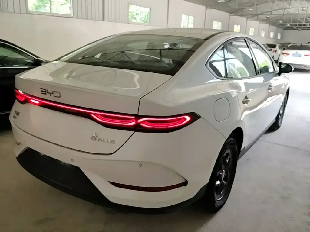 BYD Qin PLUS — фото 7