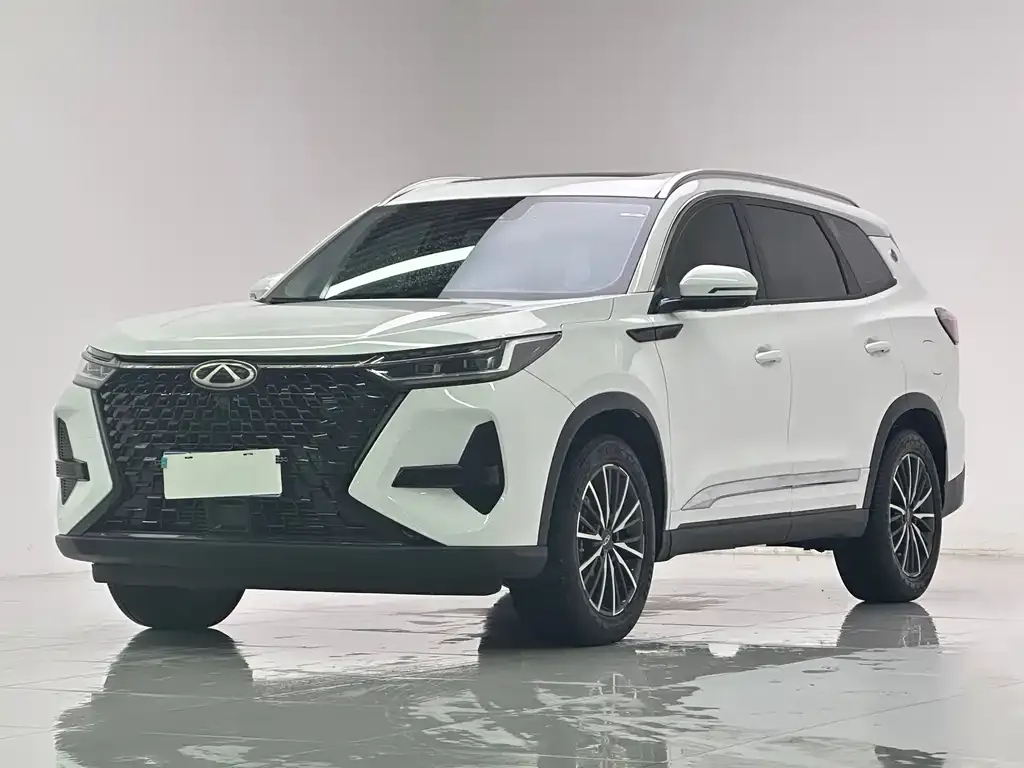 Chery Tiggo 8 PRO — фото 1