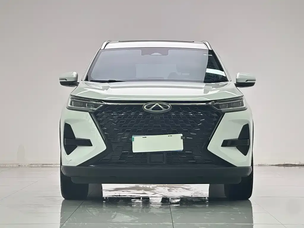 Chery Tiggo 8 PRO — фото 7