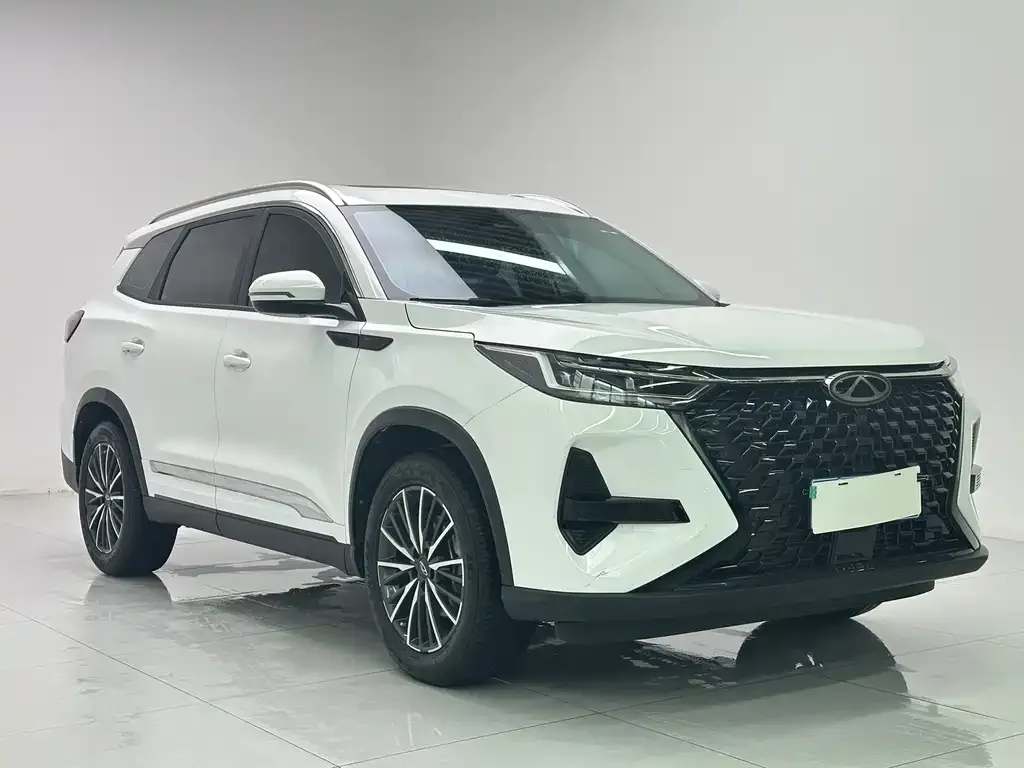 Chery Tiggo 8 PRO — фото 3