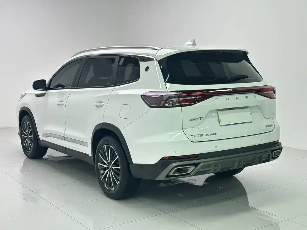 Chery Tiggo 8 PRO — фото 5