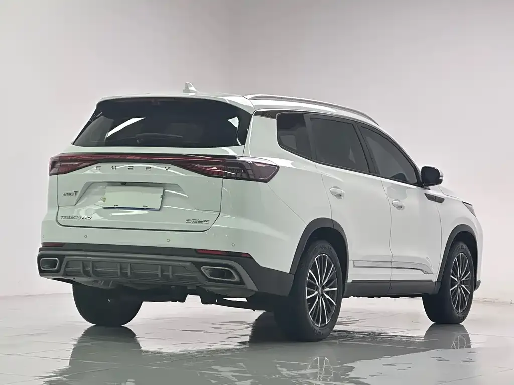 Chery Tiggo 8 PRO — фото 4