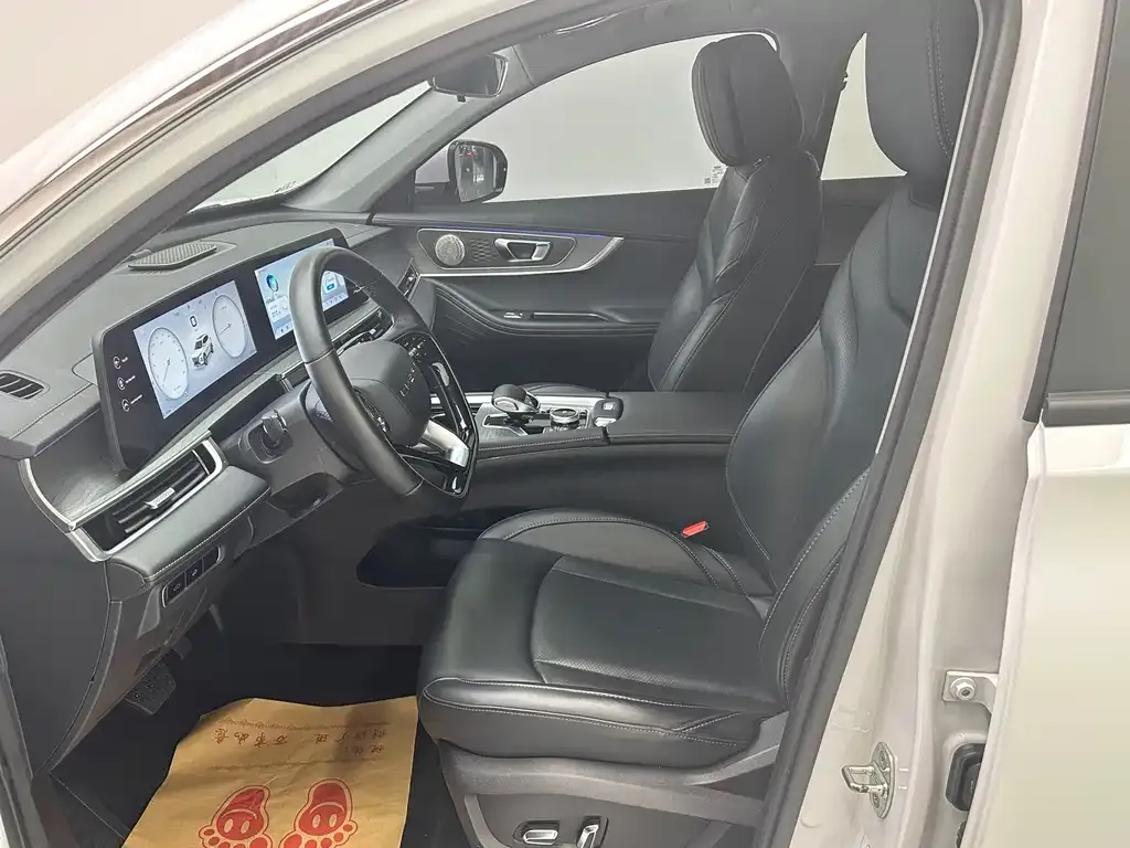 Chery Tiggo 8 PRO — фото 8