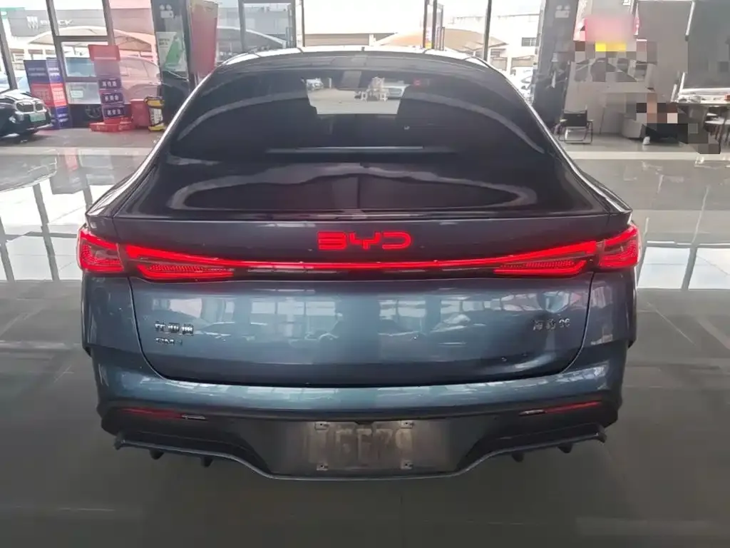 BYD Seal 06 — фото 7