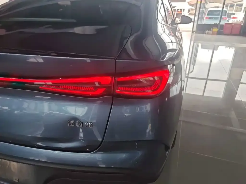 BYD Seal 06 — фото 2