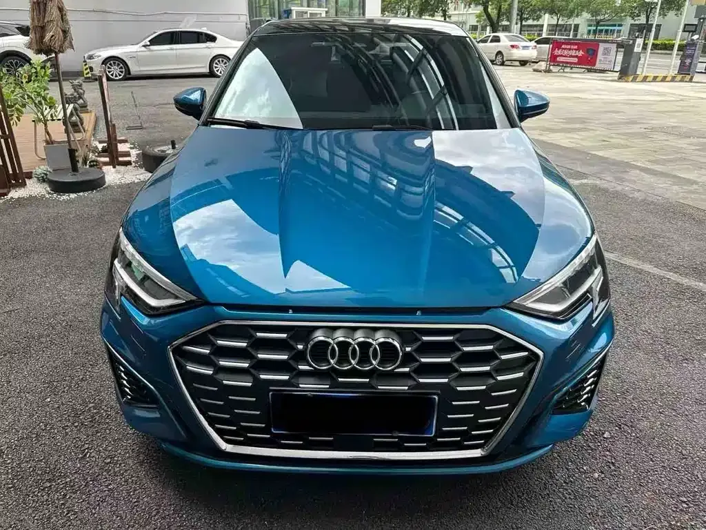 Audi A3 — фото 6