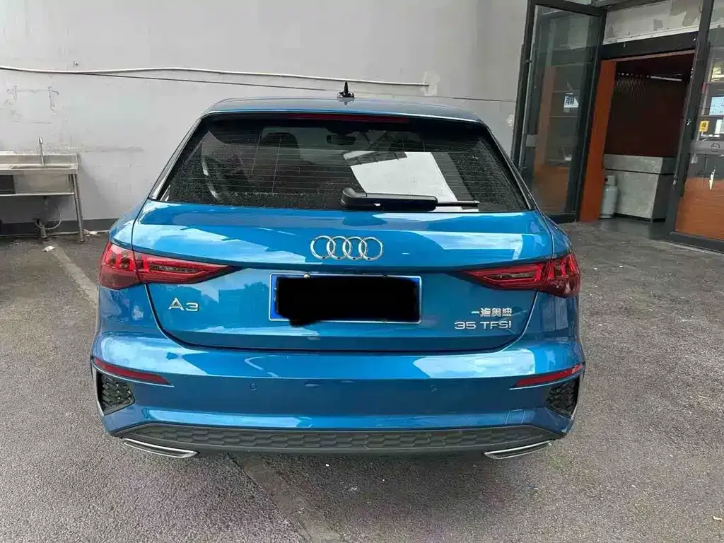 Audi A3 — фото 3