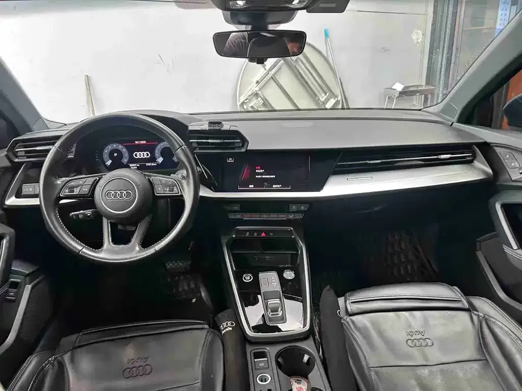 Audi A3 — фото 5