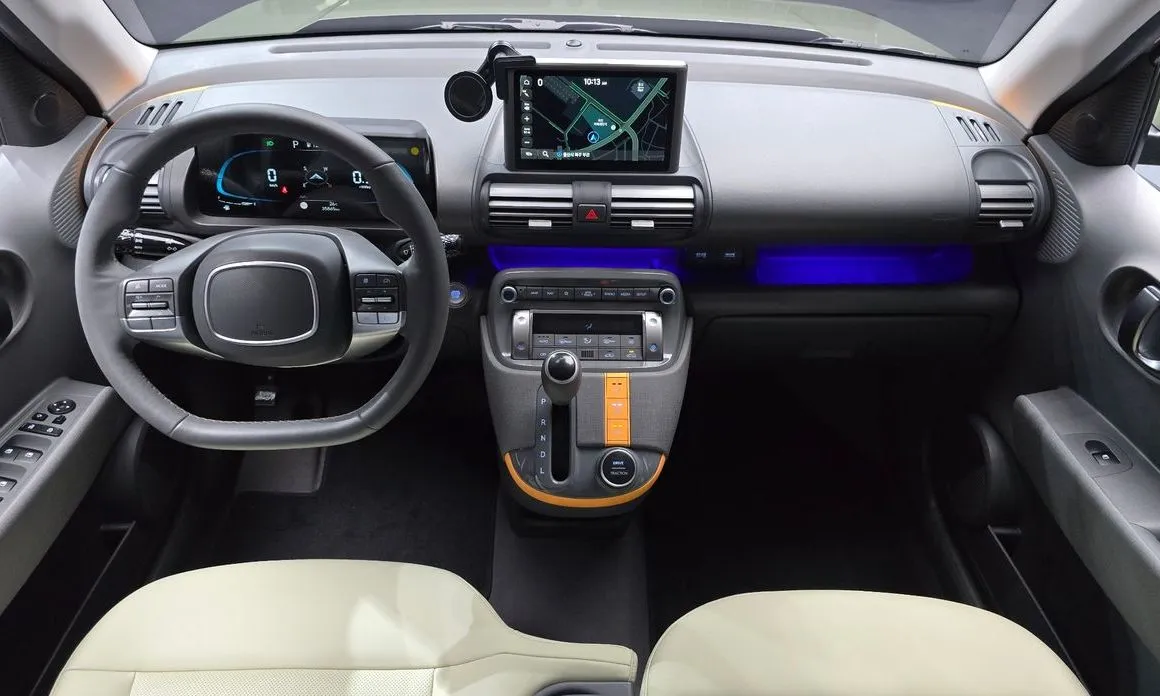 Hyundai Casper — фото 9